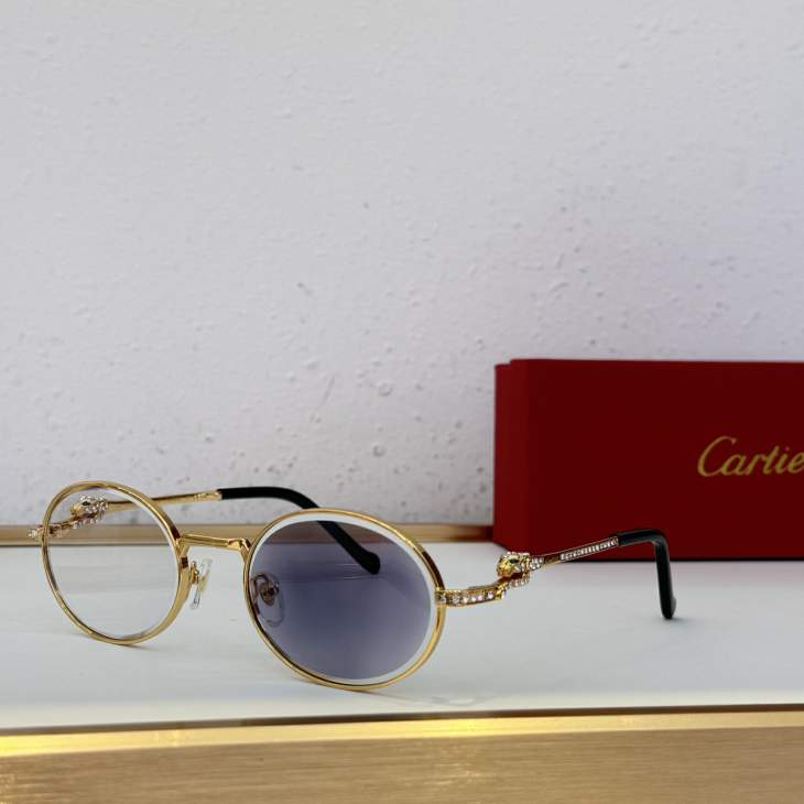 Picture of Cartier Sunglasses _SKUfw80881678fw